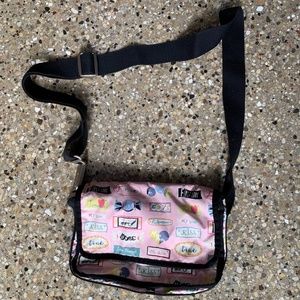 Lesportsac Sweet Talk Shelby Crossbody, Candy